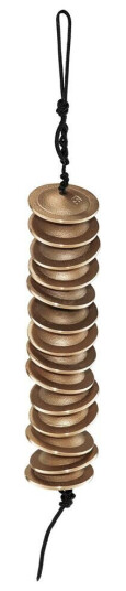 Meinl Ficy-14 Brass Hanging Cymbals 14stk. B