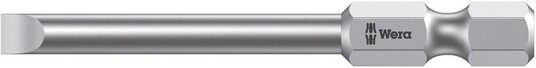Wera Bits 1/4 800/4z Sl 8,0x1,2x89mm Wera Bits 1/4 800/4z Sl 8,0x1,2x89mm