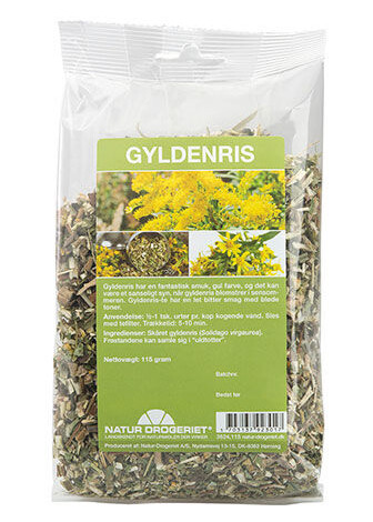 Natur Drogeriet Natur-Drogeriet Gullris 115g Natur Drogeriet Natur-Drogeriet Gullris 115g