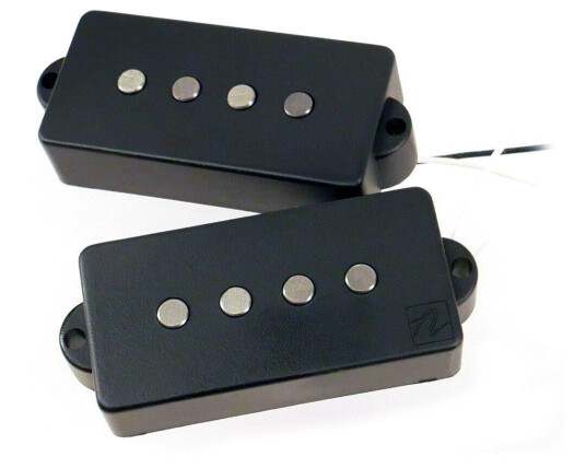 Nordstrand Np4 - P Style Split Coil Pickup, 4 Strings Nordstrand Np4 - P Style Split Coil Pickup, 4 Strings