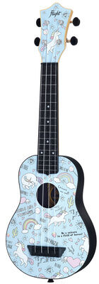 Flight TUS40 Unicorn Soprano Ukulele Flight TUS40 Unicorn Soprano Ukulele