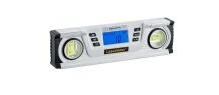 Laserliner DigiLevel Plus 25, 0,25 m, Hvit, 1 mm/m, %, Grad, mm/m, AAA/LR03, 1,5 V