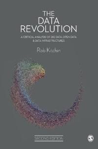 The Data Revolution Av Rob Kitchin