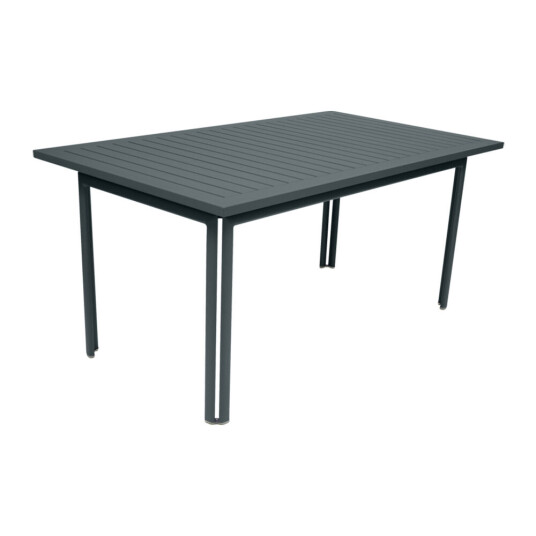 Fermob Costa Table 160x80 cm Storm Grey 26