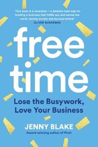 Free Time Av Jenny Blake