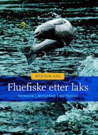 Fluefiske Etter Laks Av Øystein Aas