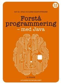 Forstå Programmering Av Roy M. Istad, Bjørn Kristoffersen