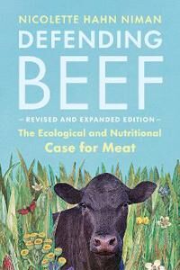 Defending Beef Av Nicolette Hahn Niman