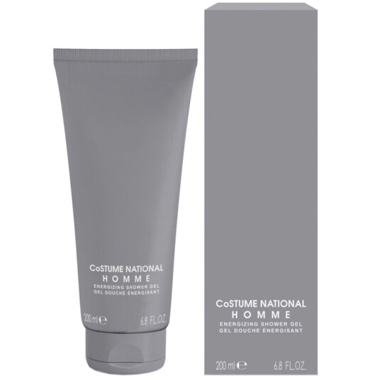 Costume National Homme Eau De Parfum Energizing Shower Gel 200ml Costume National Homme Eau De Parfum Energizing Shower Gel 200ml