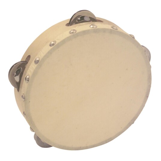 Dimavery Dth-704 Tambourine 18 Cm