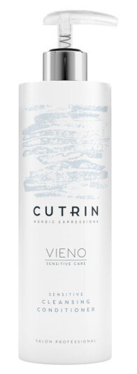 Cutrin Vieno Sensitive Cleansing Conditioner 400ml
