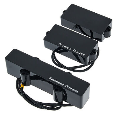 Seymour Duncan APJ-1 Bass Pickup Set BL