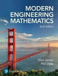 Modern Engineering Mathematics Av Glyn James, Phil Dyke