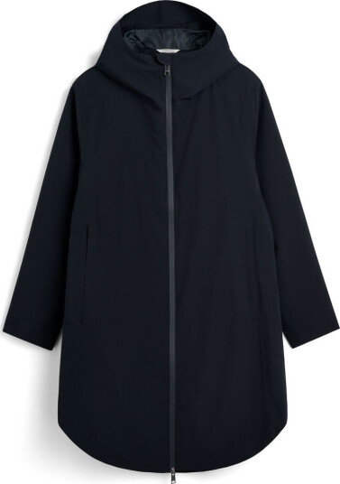 Tretorn Women"s Way Poncho Parka Black M