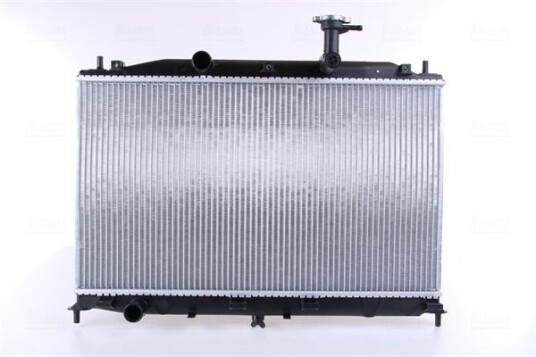 Radiator NISSENS 67509