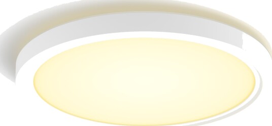Philips Hue Wa Tento Rundt Takpanel S Hvit