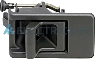 Dørhåndtak kupedeler ELECTRIC LIFE ZR60159 Dørhåndtak kupedeler ELECTRIC LIFE ZR60159