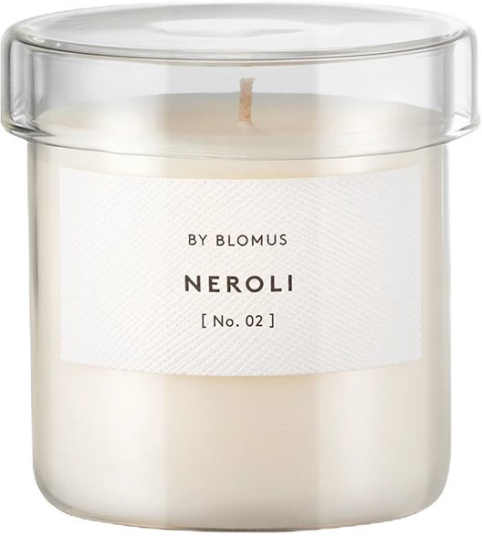 Blomus Vaola duftlys Neroli S 30 H Blomus Vaola duftlys Neroli S 30 H