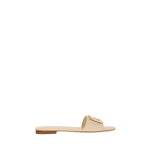Fendi Dame Sko Beige 38 EU,