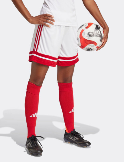 adidas Performance Squa25 Sho W - White - XXL adidas Performance Squa25 Sho W - White - XXL