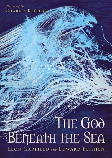 God Beneath The Sea Av Leon Garfield, Edward Blishen