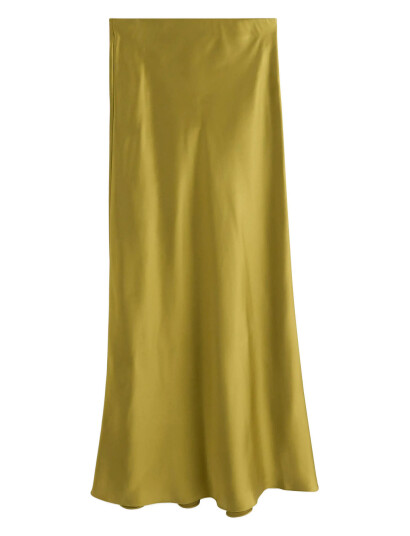 Lindex Skirt Mary - Yellow - L