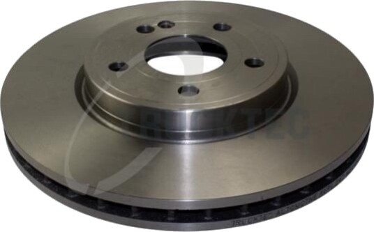 TRUCKTEC AUTOMOTIVE 02.35.629 Bremseskive