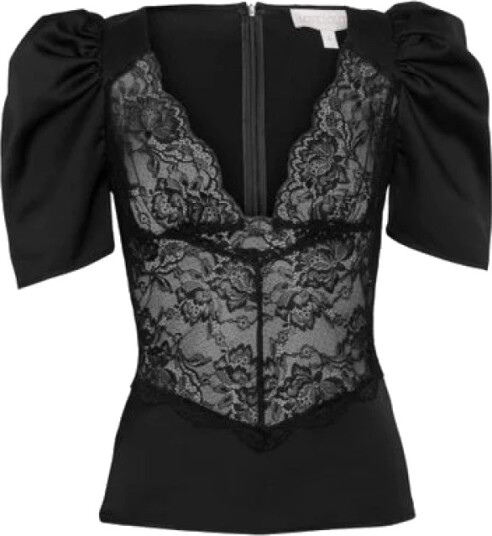 Love Lolina Francis Top Black S