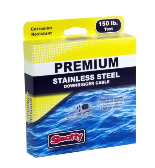 Scotty 1001 Downrigger Cable 91m