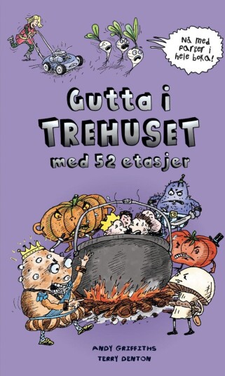 Gutta i trehuset med 52 etasjer Gutta i trehuset med 52 etasjer
