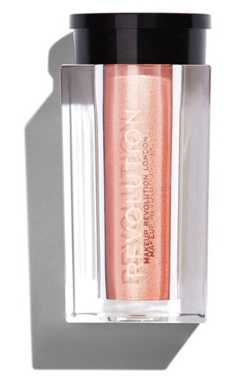 Makeup Revolution Crushed Pearl Pigments Goody Two Shoes