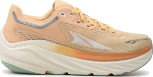 Altra Dame Sko Oransje 37 EU,