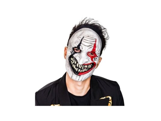 Rubies Sinister Jester Maske