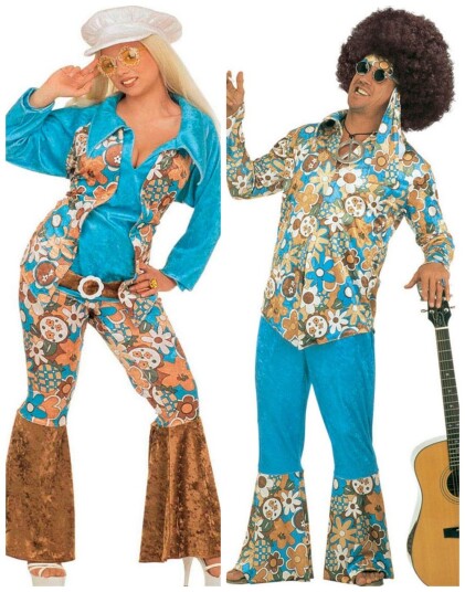 Parkostyme Groovy Hippie Parkostyme Groovy Hippie