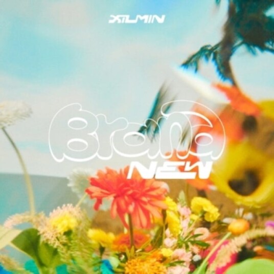 Xiumin  Brand New (Digipak Version)  CD