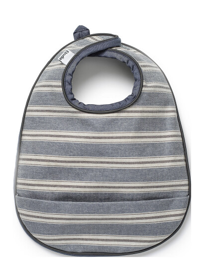 Elodie Details Baby Bib - Sandy Stripe - Multi/patterned - ONE SIZE Elodie Details Baby Bib - Sandy Stripe - Multi/patterned - ONE SIZE