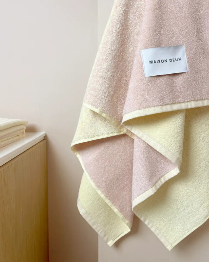 Maison Deux Candy Wrap Blanket Multi/patterned 130X 200CM