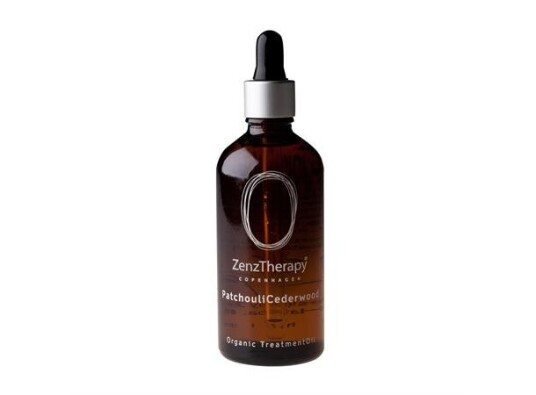 ZT Oil PatchouliCedarwood 100ml