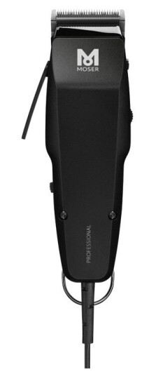 Moser Hårklippare Black Editon 1400 Moser Hårklippare Black Editon 1400