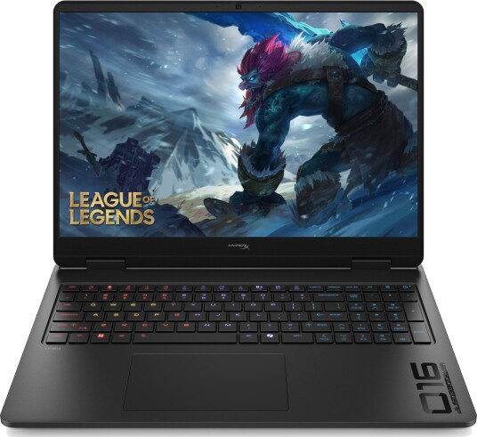 HP HyperX OMEN 16-ap1170ng Ryzen 7 8745HX 16GB 512GB SSD RTX 5060 FreeDOS DP0L6EA#ABD