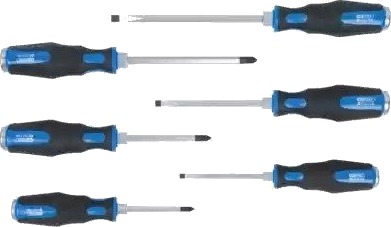 KS TOOLS 151.1160 Skrutrekkersett KS TOOLS 151.1160 Skrutrekkersett
