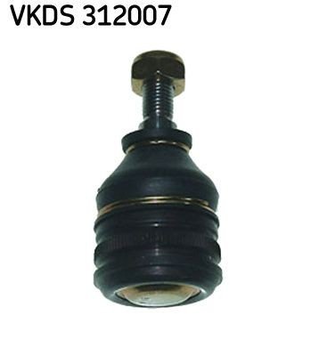 Bærekule SKF VKDS 312007