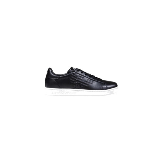 EA7 Sneaker - Black - 11.5