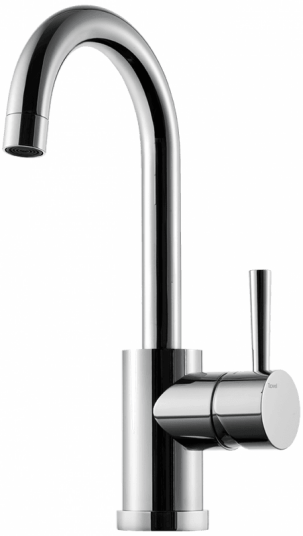 Tapwell Evo078 Servantbatteri Krom