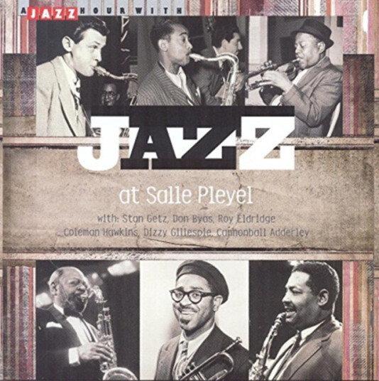 Diverse Artister Jazz At Salle Pleyel CD Diverse Artister Jazz At Salle Pleyel CD
