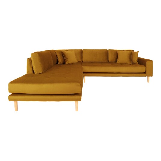 House Nordic Lido sjeselongsofa venstre 1301420