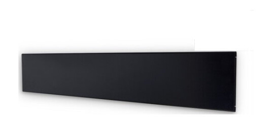 Adax Neo L panelovn med termostat og WiFi 1000W/400V sort 13 m²