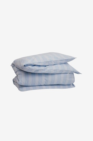 Mille Notti Dynetrekk Camicia Blå