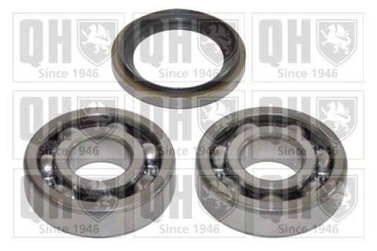 Hjullager QUINTON HAZELL QWB1214