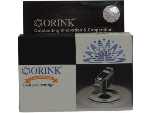 Blekk Orink Canon Orink Chip Pg 520 Bk Pgi520bk Pgi-520Bk 2932B001 Blekk Orink Canon Orink Chip Pg 520 Bk Pgi520bk Pgi-520Bk 2932B001